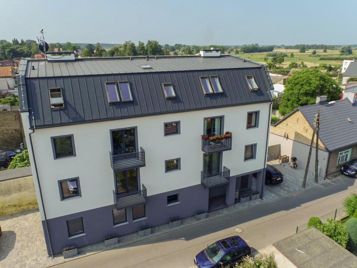Przytulny Apartament Mickiewicza 14 4 Wielen Exterior foto